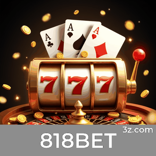 818BET: Plataforma Segura e Premiada