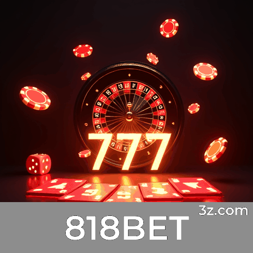 818BET.com - Cassino Online e Apostas ao Vivo com Bônus e Licença MGA - 818BET