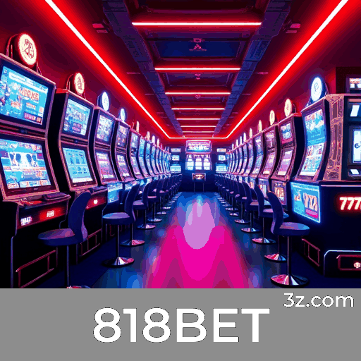 818BET: Plataforma Segura e Premiada
