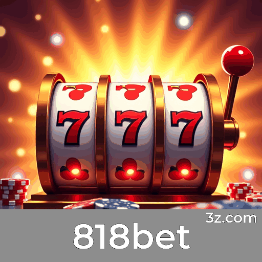 Apostas em movimento com o app 818bet